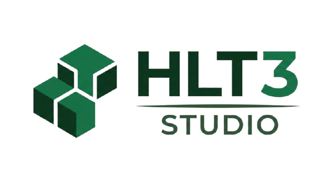 HLT3.studio Logo