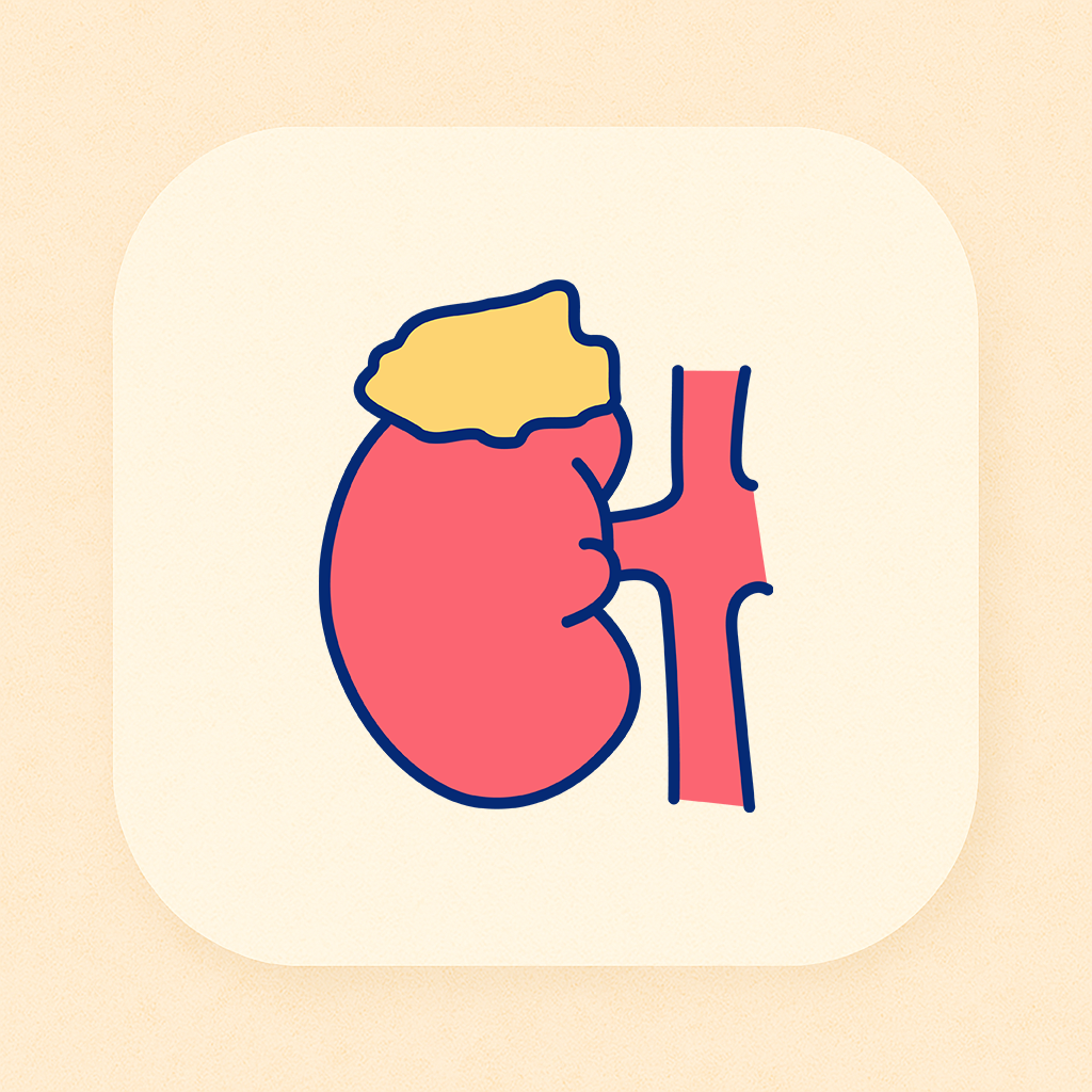 New biomarker: DHEAS Icon