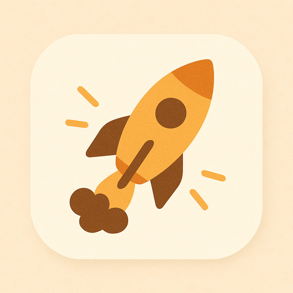 Android launch + new features Icon