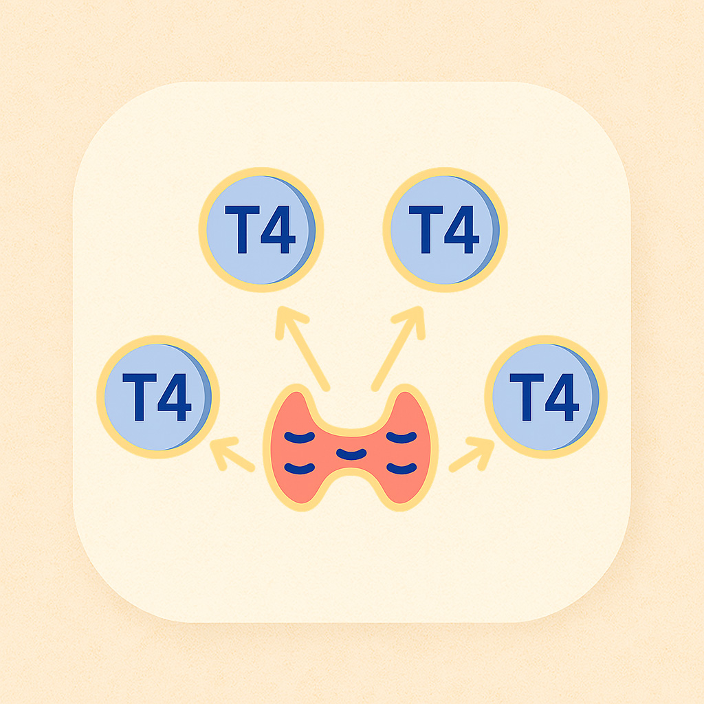 Thyroid Suite — 6 New Biomarkers Icon